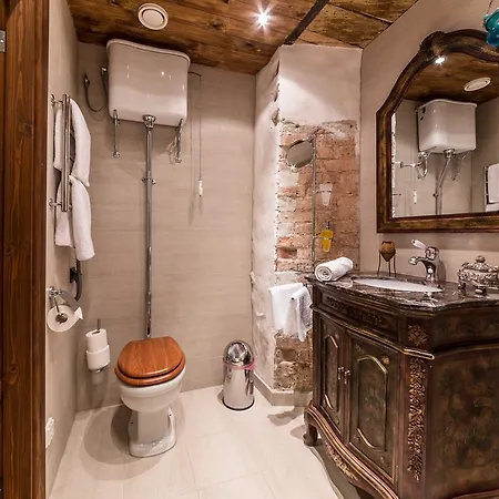 Viru Lux Lägenhet *