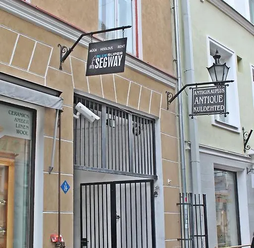 Apartmán Viru Lux *