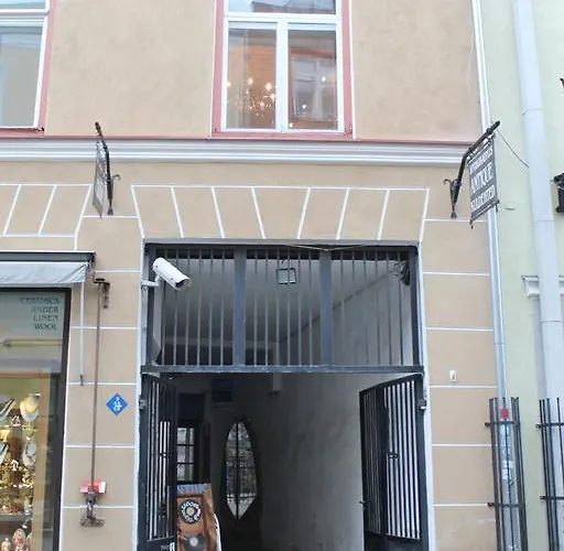 Apartmán Viru Lux *