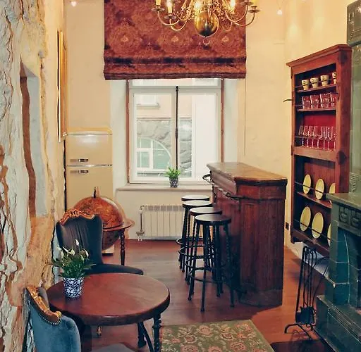 Apartmán Viru Lux Tallinn