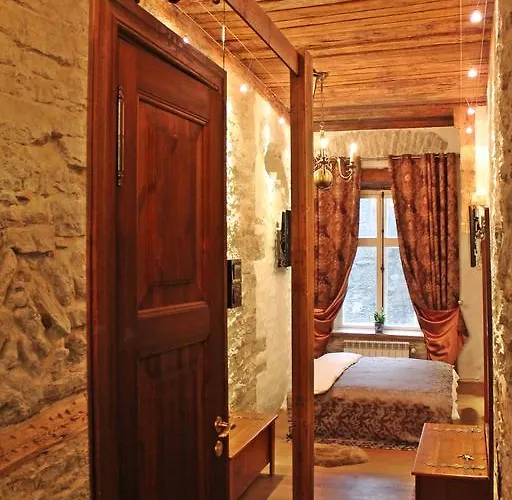 Viru Lux Lägenhet Tallinn