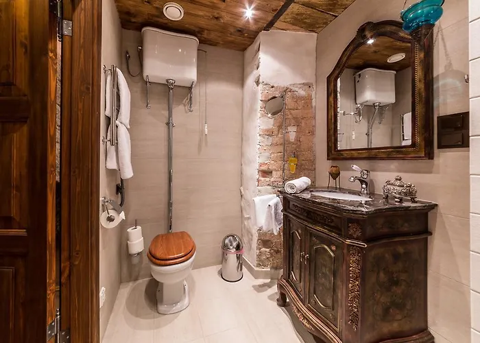 Viru Lux Apartmán *