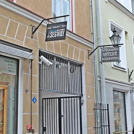Apartamento Viru Lux *