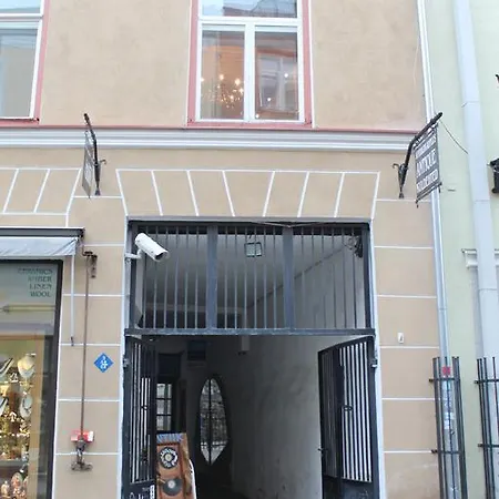 Apartamento Viru Lux *