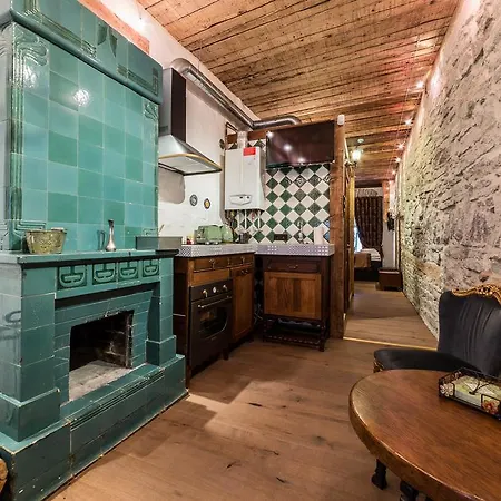 Apartamento Viru Lux