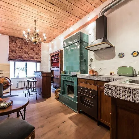Apartamento Viru Lux Tallin
